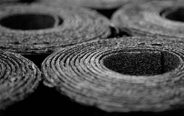 Ruyton Xi Towns bitumen roof disadvantages