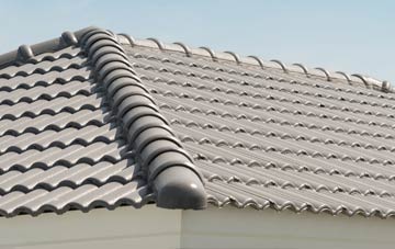 advantages of Ruyton Xi Towns clay roofing