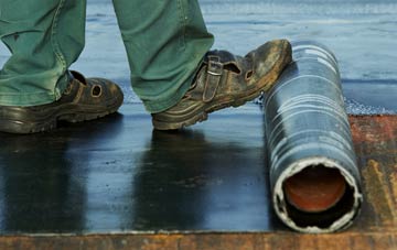 types of Ruyton Xi Towns felt roof