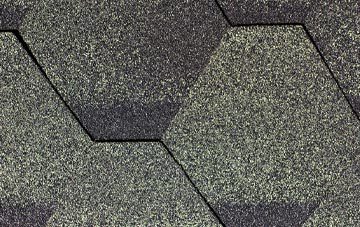 Ruyton Xi Towns fibreglass shingle repairs