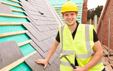 find trusted Ruyton Xi Towns roofers in Shropshire