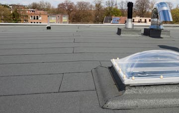 benefits of Ruyton Xi Towns flat roofing