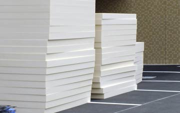 Ruyton Xi Towns flat roof insulation costs