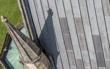 Ruyton Xi Towns lead roof considerations