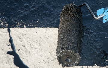 Ruyton Xi Towns liquid sealant waterproofing