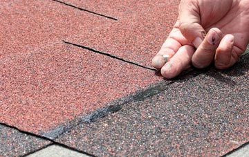 Ruyton Xi Towns asphalt roof repairs