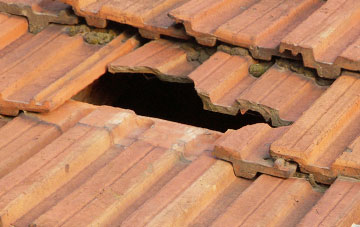 roof repair Ruyton Xi Towns, Shropshire