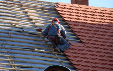 roof tiles Ruyton Xi Towns, Shropshire
