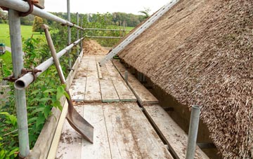 advantages of Ruyton Xi Towns thatch roofing